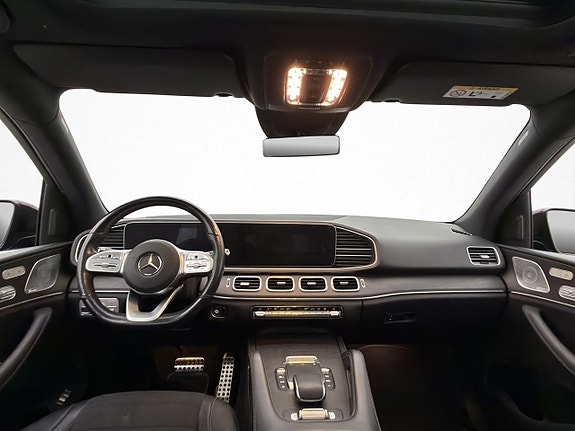 Mercedes-Benz GLE350 de 15 of 30