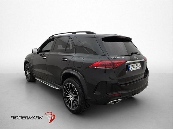 Mercedes-Benz GLE350 de 6 of 30