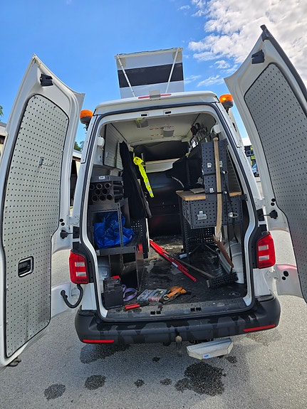 Volkswagen Transporter 5 of 12