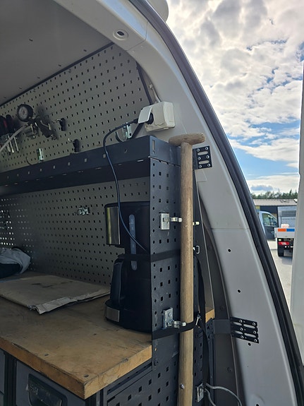 Volkswagen Transporter 6 of 12