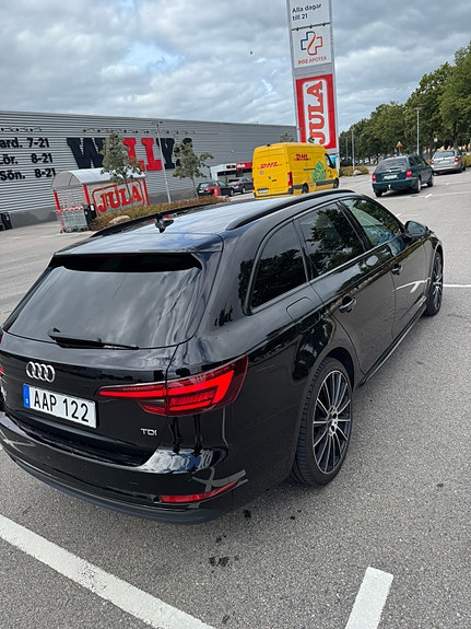 Audi A4 3 of 5