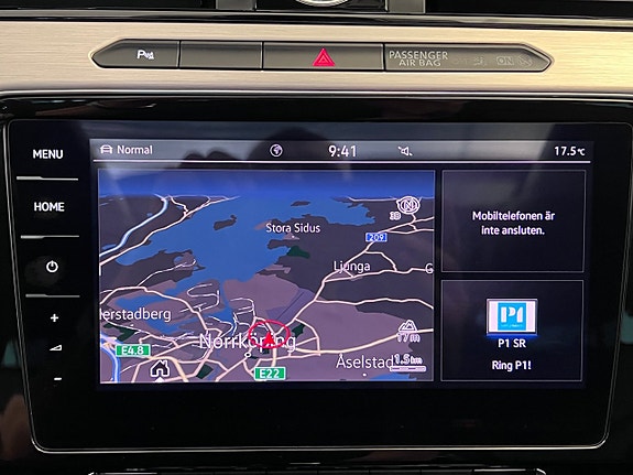 Volkswagen Passat Alltrack 24 of 27