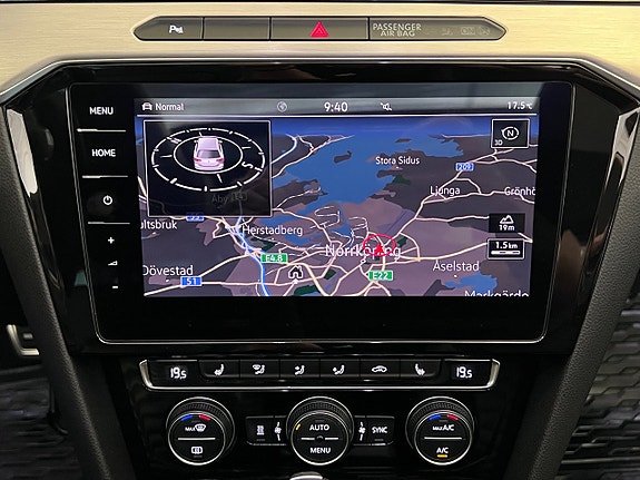 Volkswagen Passat Alltrack 21 of 27