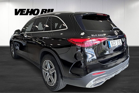 Mercedes-Benz GLC300 d 4 of 12