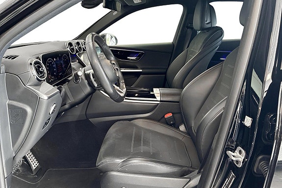 Mercedes-Benz GLC300 d 7 of 12