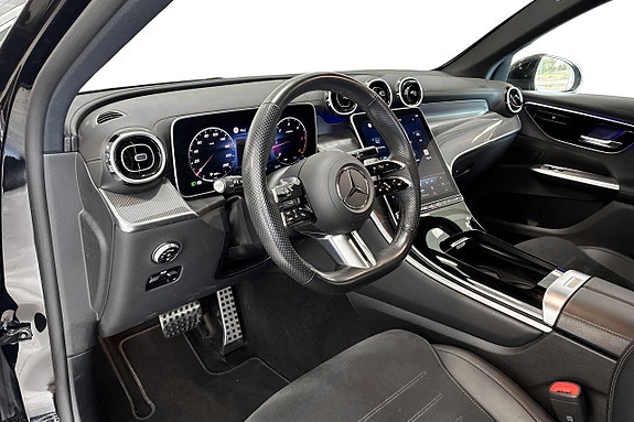 Mercedes-Benz GLC300 d 6 of 12