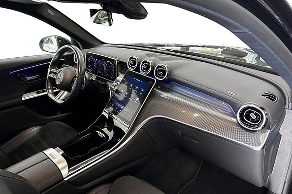 Mercedes-Benz GLC300 d 10 of 12