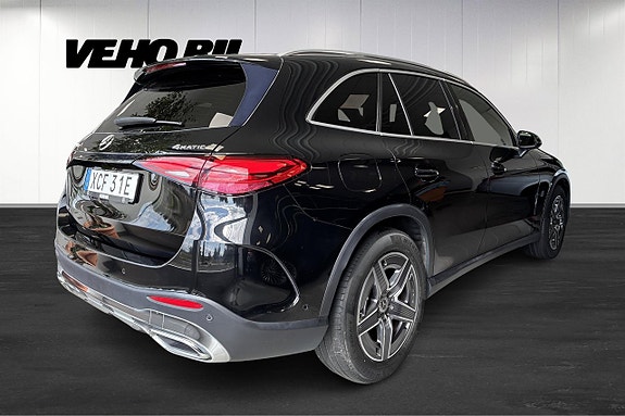 Mercedes-Benz GLC300 d 3 of 12