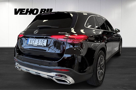 Mercedes-Benz GLC300 d 3 of 12