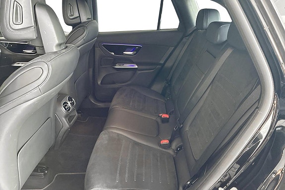 Mercedes-Benz GLC300 d 9 of 12