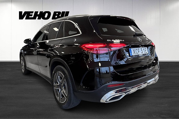 Mercedes-Benz GLC300 d 4 of 12