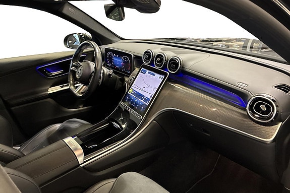Mercedes-Benz GLC300 d 10 of 12