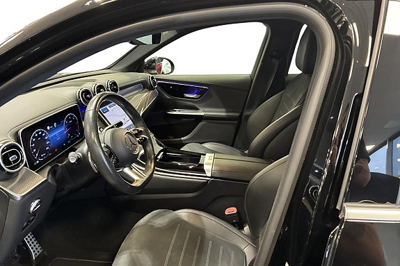 Mercedes-Benz GLC300 d 7 of 12
