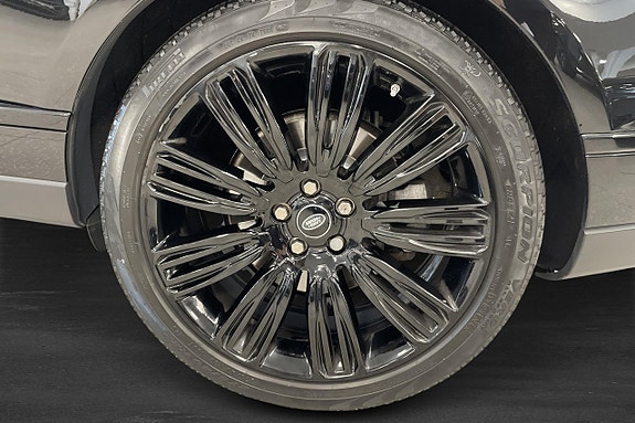 Land Rover Range Rover 5 of 14