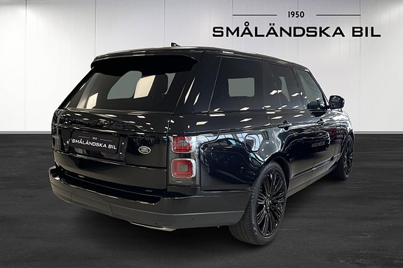 Land Rover Range Rover 4 of 14