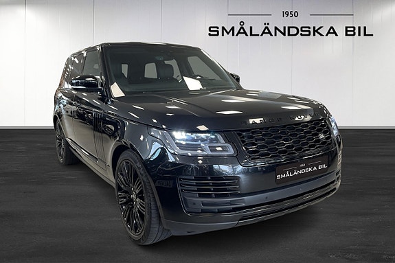 Land Rover Range Rover 2 of 14