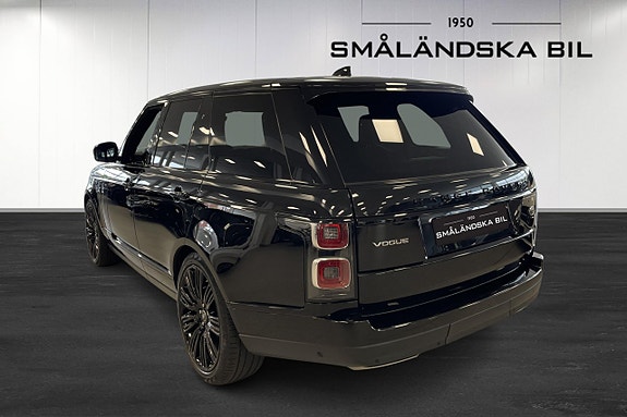 Land Rover Range Rover 3 of 14