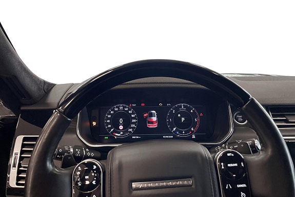 Land Rover Range Rover 7 of 14