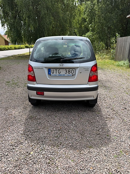 Hyundai Atos 3 of 10