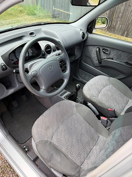Hyundai Atos 6 of 10