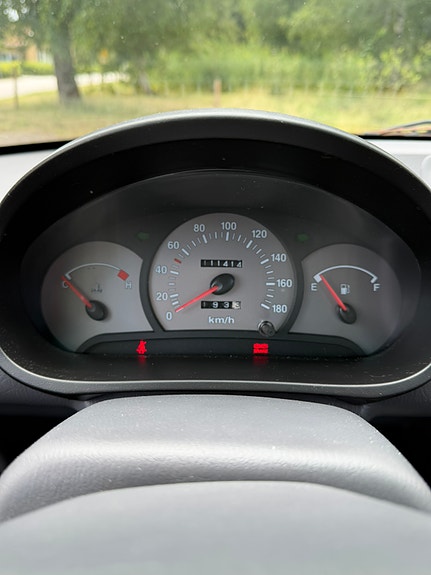 Hyundai Atos 7 of 10
