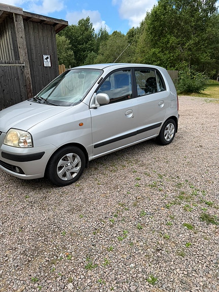 Hyundai Atos 2 of 10