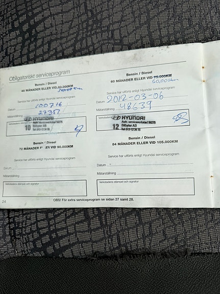 Hyundai Atos 9 of 10