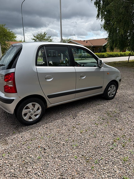 Hyundai Atos 4 of 10