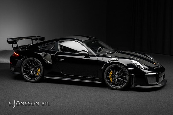 Porsche 911 GT2 RS