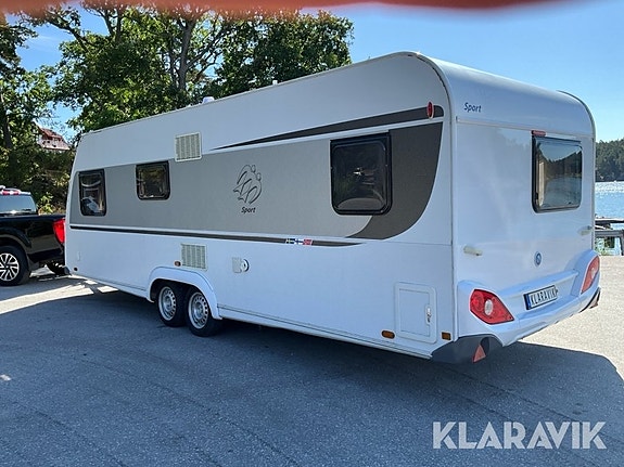 Husvagn Knaus 650 Sport UDF 3 of 5