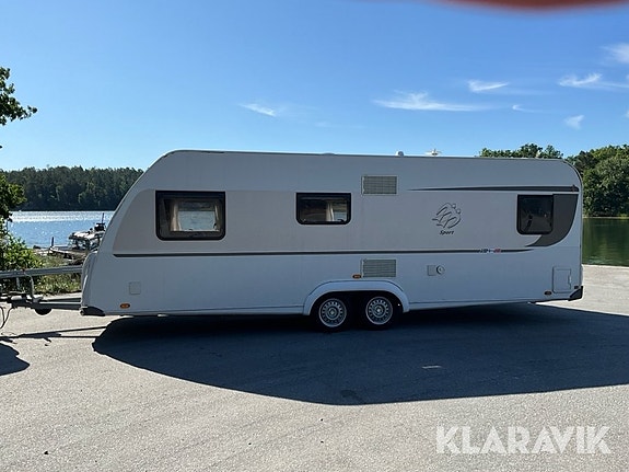 Husvagn Knaus 650 Sport UDF 2 of 5