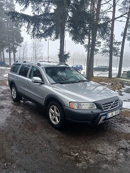 Volvo XC70 4 of 7