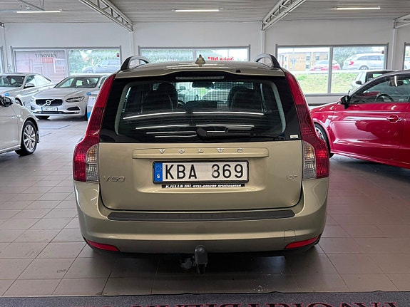Volvo V50 13 of 13