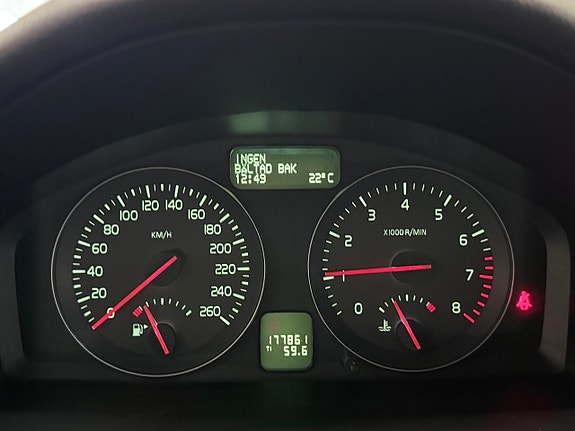 Volvo V50 5 of 13