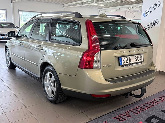 Volvo V50 12 of 13