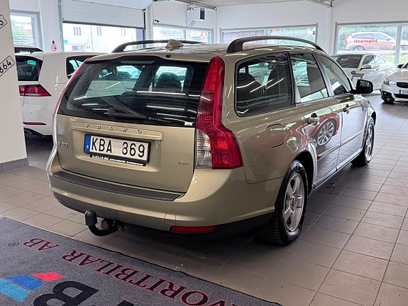 Volvo V50 11 of 13