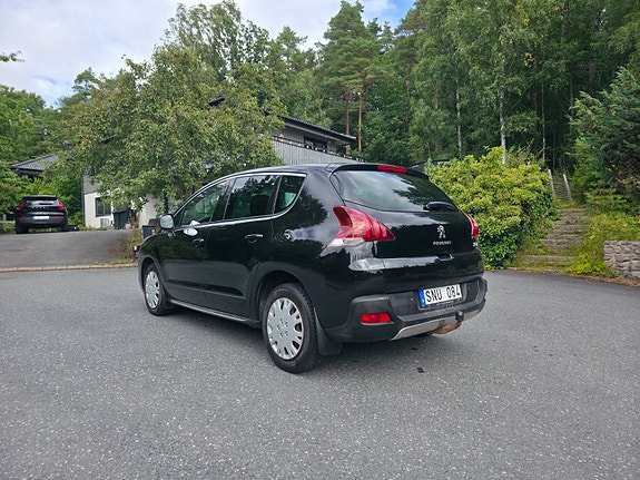 Peugeot 3008 3 of 16