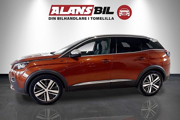 Peugeot 3008 3 of 10
