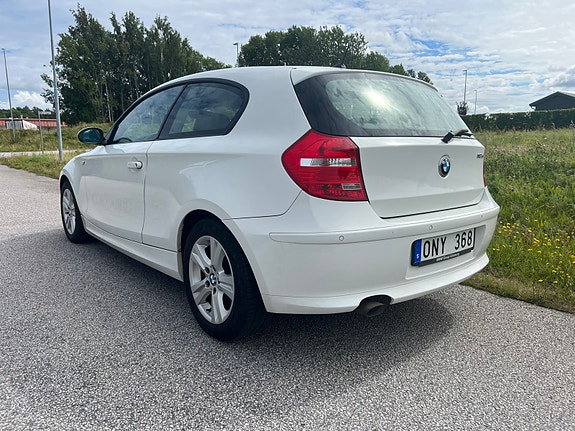 BMW 118d 3 of 3