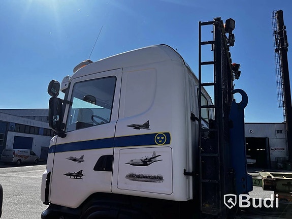 Lastväxlare Scania R420 LB 6x4 HHA -2008 | JOAB via auktion 23 of 27