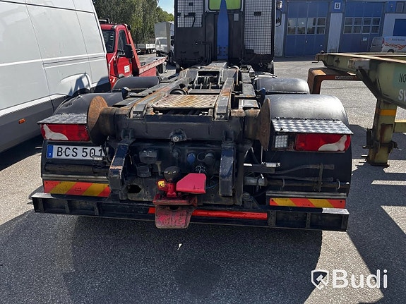 Lastväxlare Scania R420 LB 6x4 HHA -2008 | JOAB via auktion 17 of 27