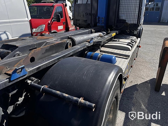 Lastväxlare Scania R420 LB 6x4 HHA -2008 | JOAB via auktion 13 of 27