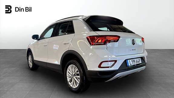 Volkswagen T-Roc 3 of 20