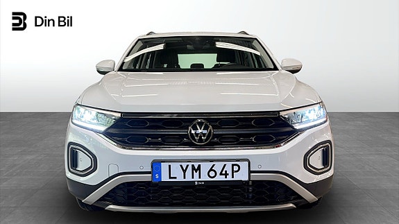 Volkswagen T-Roc 4 of 20