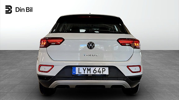 Volkswagen T-Roc 5 of 20