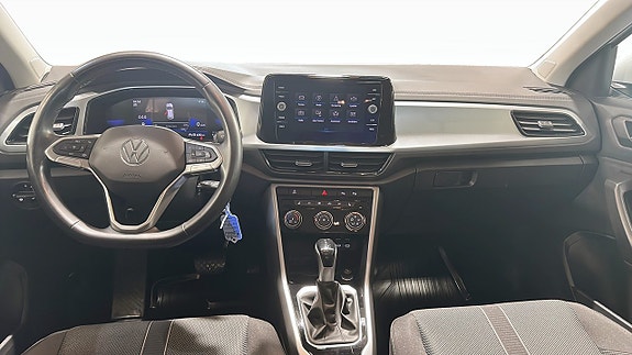 Volkswagen T-Roc 10 of 20