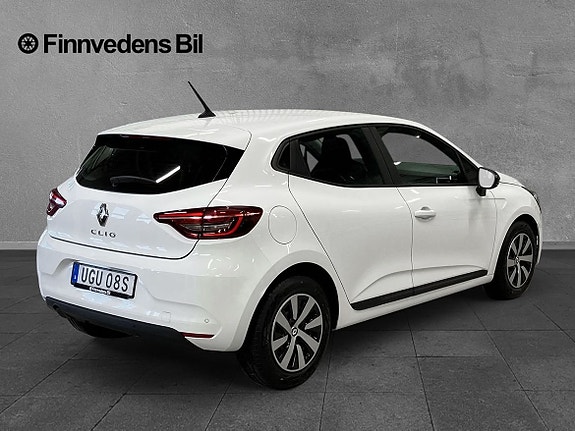 Renault Clio 4 of 7
