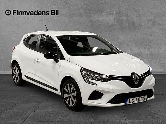 Renault Clio 2 of 7