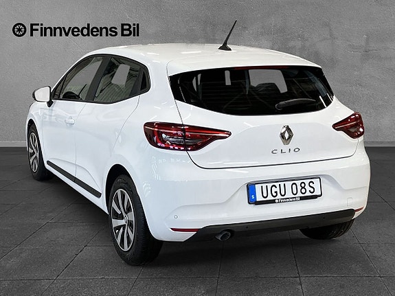 Renault Clio 3 of 7