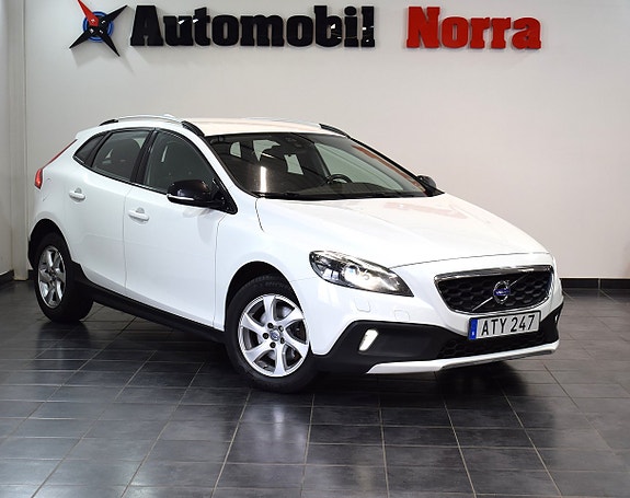Volvo V40 Cross Country